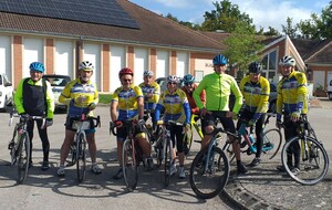 Sortie club lundi 29 septembre 2025