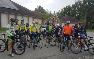 Sortie mardi 8 octobre 2025