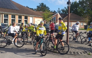 Sorties club jeudi 9 octobre 2025