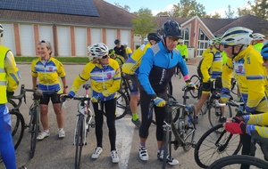 Sorties club samedi 25 octobre 2025