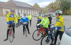 Sorties club mercredi 29 octobre 2025