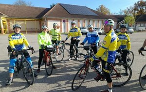 Sortie club mercredi 5 novembre 2025