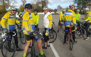 Sorties club samedi 8 novembre 2025