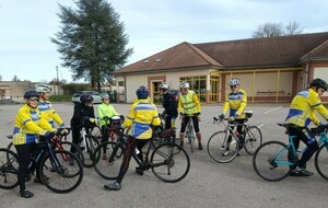 Sortie club mercredi 12 novembre 2025