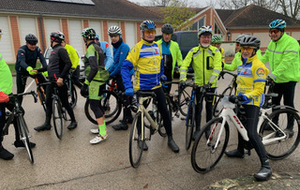 Sorties club jeudi 11 novembre 2025