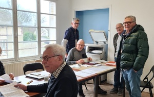 Permanence VCS samedi 13 décembre 2025