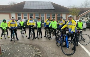 Sortie club jeudi samedi 13 décembre 2025