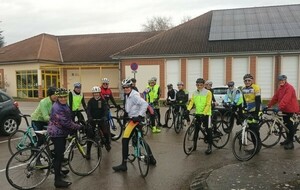 Sortie mardi 16 décembre 2025