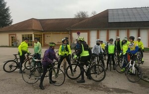 Sortie mardi 23 décembre 2025