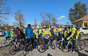 Germinoises des Châteaux N°1 jeudi 15 janvier 2026