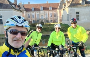 Les Germinoises des Châteaux N°1 mercredi 21 janvier 2026