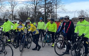 55km bis des Balades Sancéennes mercredi 4 février 2026