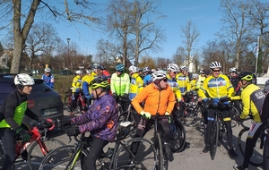 Sorties club samedi 7 février 2026