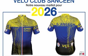 Permanences VCS maillots 2026