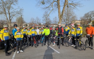 Rattrapage 55km des Balades Sancéennes dimanche 8 mars 2026