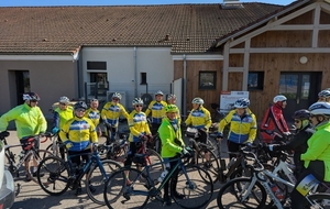 Randos Bréviandoises N°5 mercredi 18 mars 2026