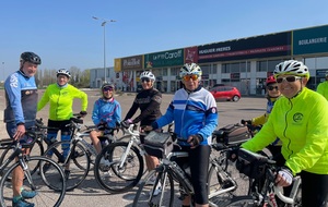 50km bis de la Vallée de la Seine samedi 21 mars 2026