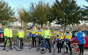 Rattrapage 75km du TCR / EDEL dimanche 29 mars 2026