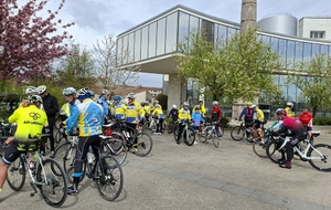 Aube à vélo N°23 jeudi 2 avril 2026