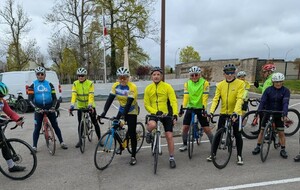 Sortie club samedi 4 avril 2026