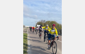 Sortie club dimanche 5 avril 2026