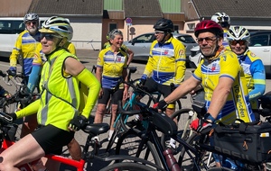 Circuits des Lacs 60km mercredi 8 avril 2026