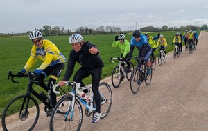 Sortie club dimanche 12 avril 2026