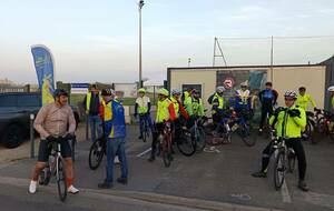 BRM 200km pour Yves Autret samedi 11 avril 2026