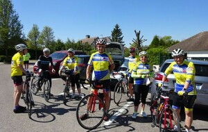 Vallée de la Seine 75km et 50km mercredi 15 avril 2026