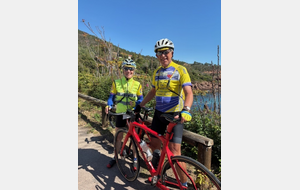 Un coucou de Catherine et Jean-Pierre mercredi 15 avril 2026