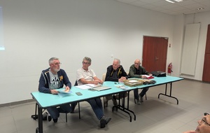 Réunion lundi 4 mai 2026
