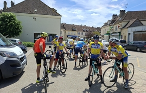 Aube à vélo N°21 jeudi 21 mai 2026
