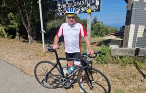 Un coucou de Corse de Serge Menerat