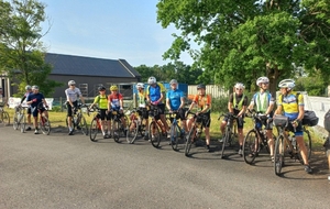 1000km de l'Etoile Normande pour Gilles Renaut