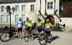 Germinoises des Châteaux N°5 mercredi 27 mai 2025