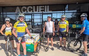 75km circuit des Lacs jeudi 28 mai 2026
