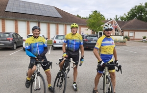 Aube à vélo N°20 mercredi 3 juin 2026