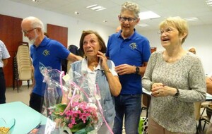 Repas champêtre dimanche 7 juin 2026