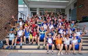 Avec les cyclos de Brétigny jeudi 2 juillet 2026