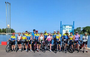 105km des circuits des Lacs mercredi 8 juillet 2026