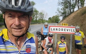 109km Balades Sancéennes mercredi 15 juillet 2026