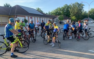 109km des Balades Sancéennes jeudi 16 juillet 2026