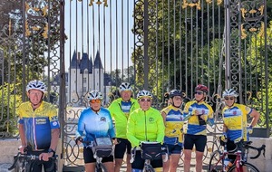 Germinoises des Châteaux N°6 mercredi 22 juillet 2026