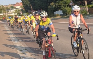 Sorties club samedi 25 juillet 2026