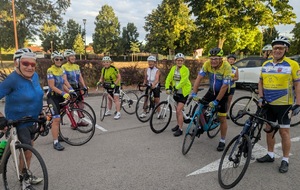 109km bis des Balades Sancéennes mercredi 5 août 2026