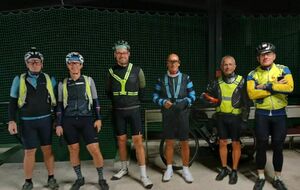 1000km des Audax