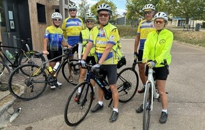 Randos Bréviandoises N°2 mercredi 16 septembre 2026