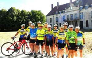 Germinoises des châteaux N°4 mercredi 23 septembre 2026