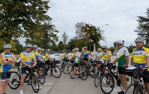 Sorties club mercredi 30 septembre 2026