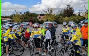 Randonnée d'Automne samedi 10 octobre 2026